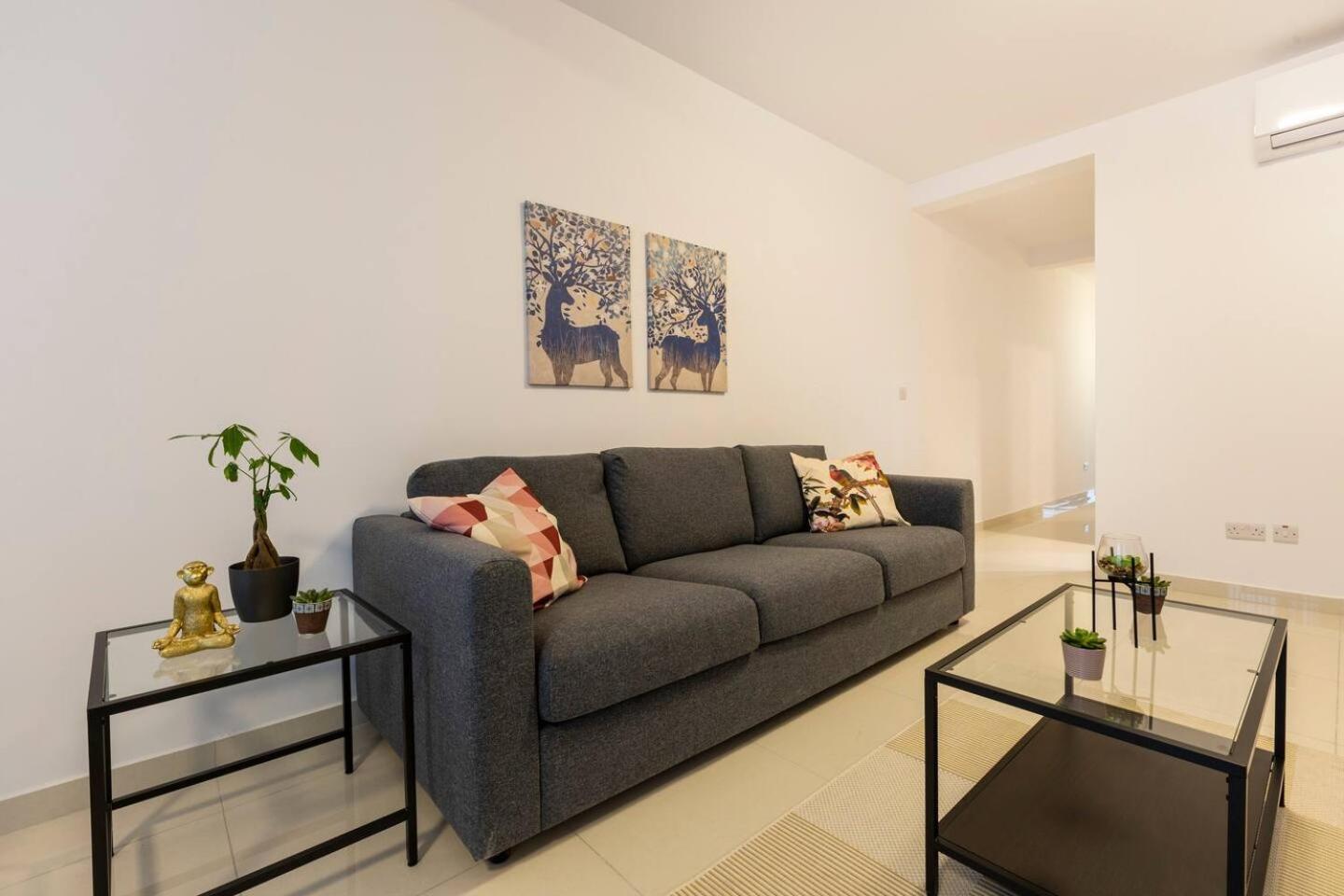 Beautiful Modern Central 2Br Apt Ta Xbiex Exterior photo