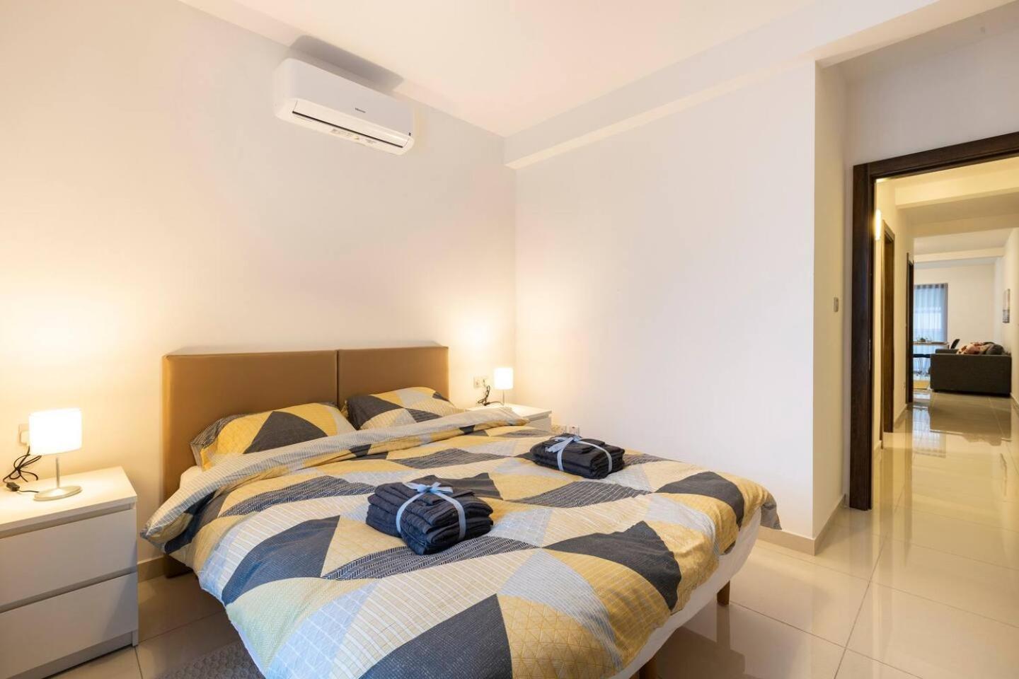 Beautiful Modern Central 2Br Apt Ta Xbiex Exterior photo