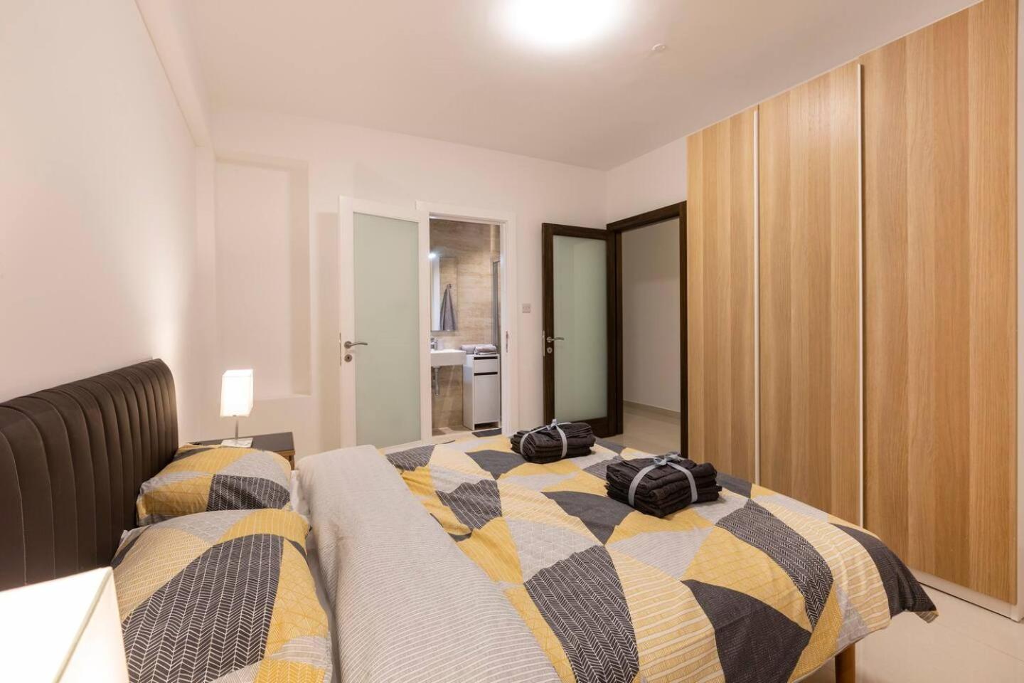 Beautiful Modern Central 2Br Apt Ta Xbiex Exterior photo